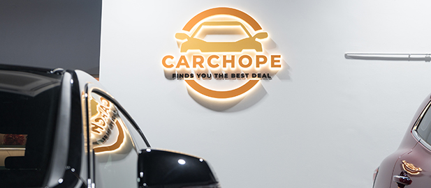 CARCHOPE: CAR BUYING MADE EASY