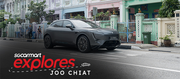 SGCARMART EXPLORES: JOO CHIAT!