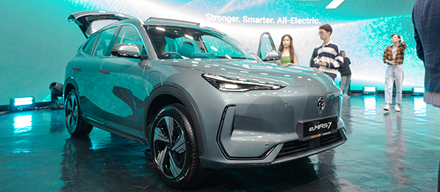 PROTON'S BIG BET ON SINGAPORE