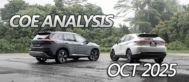 COE ANALYSIS: OCTOBER 2025