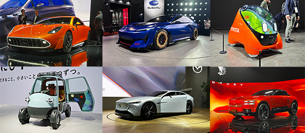 11 COOLEST CONCEPTS AT JMS 2025!