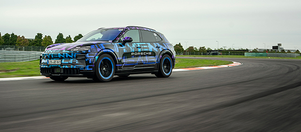 PORSCHE CAYENNE ELECTRIC - WHAT WE KNOW