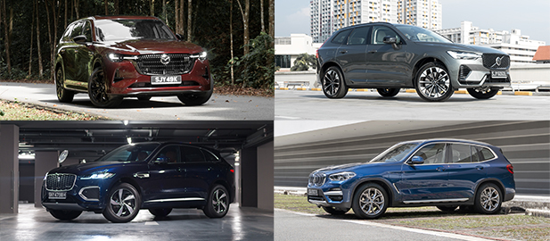 EDITORIAL PICKS: PREMIUM PHEV SUVS!
