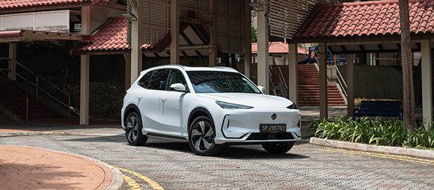PROTON E.MAS 7 PREMIUM 100KW REVIEW