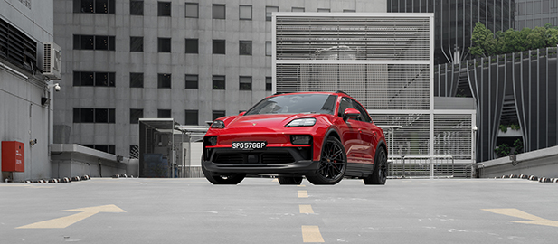 PORSCHE MACAN GTS: HANDLING CHAMPION