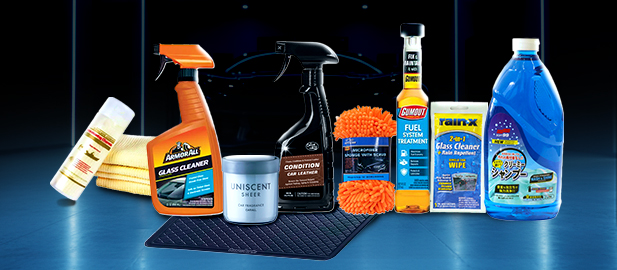 CAR CARE PRODUCTS FOR UNDER $15!