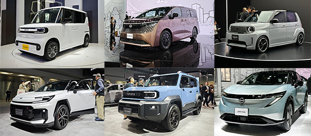 JMS 2025: TOP 10 PRODUCTION-READY CARS