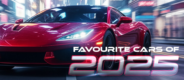 THESE ARE OUR FAVOURITE CARS OF 2025
