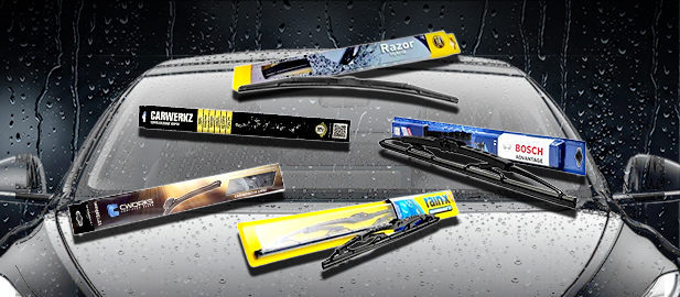 BEST WIPERS TO BEAT THE RAIN IN SG!