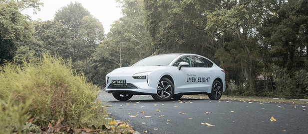 JMEV ELIGHT: BUDGET-FRIENDLY AND MORE