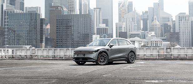 ZEEKR 7X: MORE THAN JUST FAST