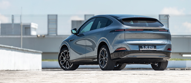 NEW XPENG G6 GETS HOST OF IMPROVEMENTS