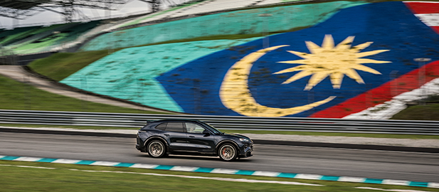 THIS MIGHT BE THE BEST ELECTRIC SUV YET