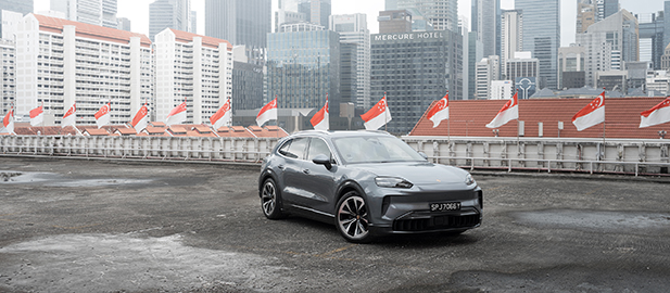 PORSCHE CAYENNE ELECTRIC: A NEW CHAMPION