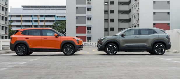 VIGO TAKES ON THE E VITARA