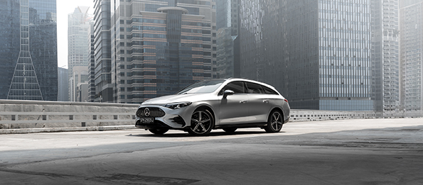 CLA SHOOTING BRAKE: OBJECT OF DESIRE