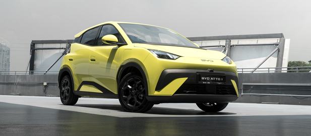 ATTO 1: ACCESSIBLE CAR OWNERSHIP?