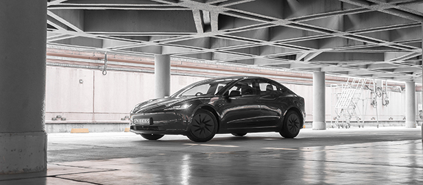 TESLA MODEL 3: AT AN IRRESISTIBLE PRICE