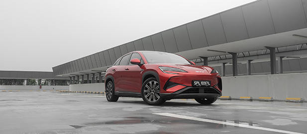 BYD SEALION 7: GOES THE DISTANCE