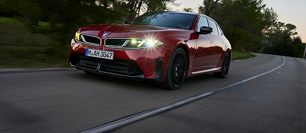 BMW 3 SERIES: KEEPING THE FLAME ALIVE