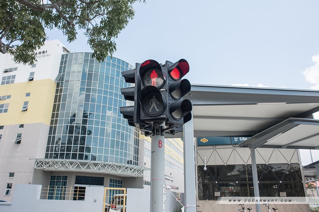 Traffic light