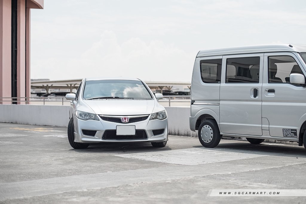 Honda