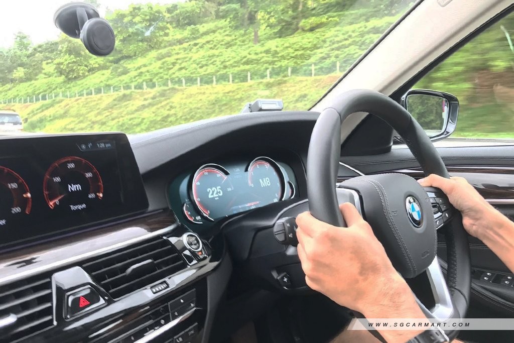 Steering wheel