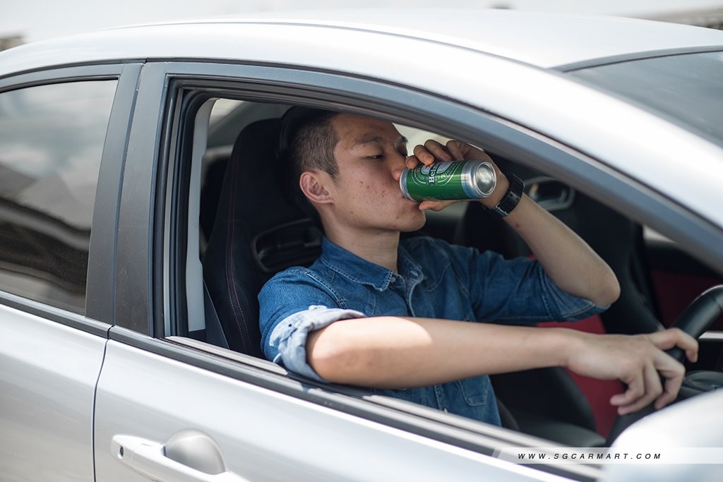Drinking