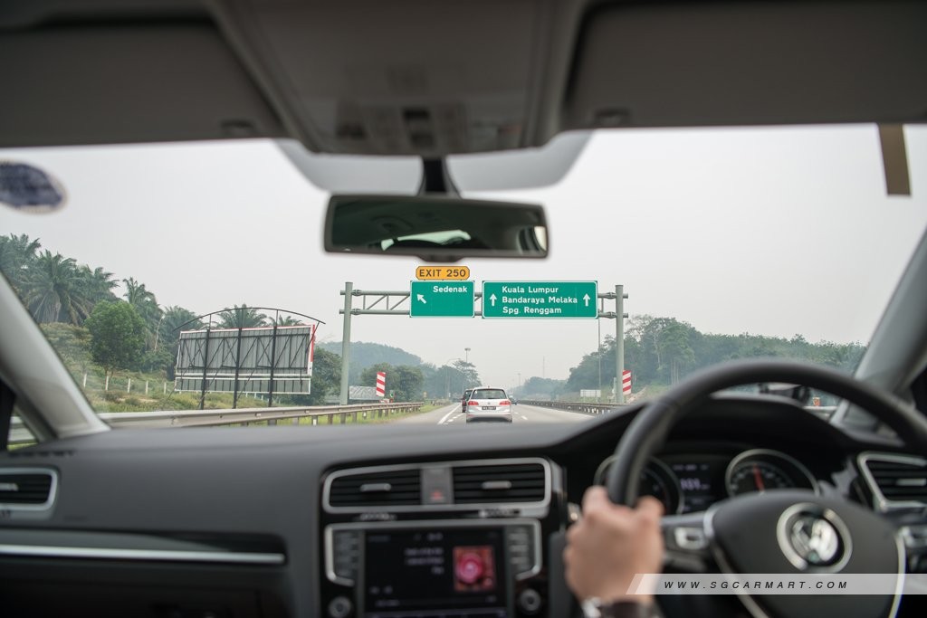 exit 250
