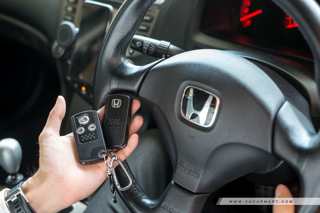 car keys