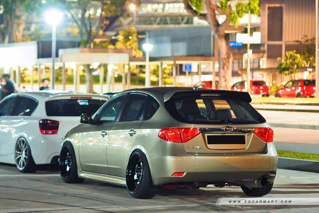 Sliver Car