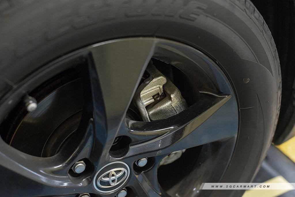 brake pads