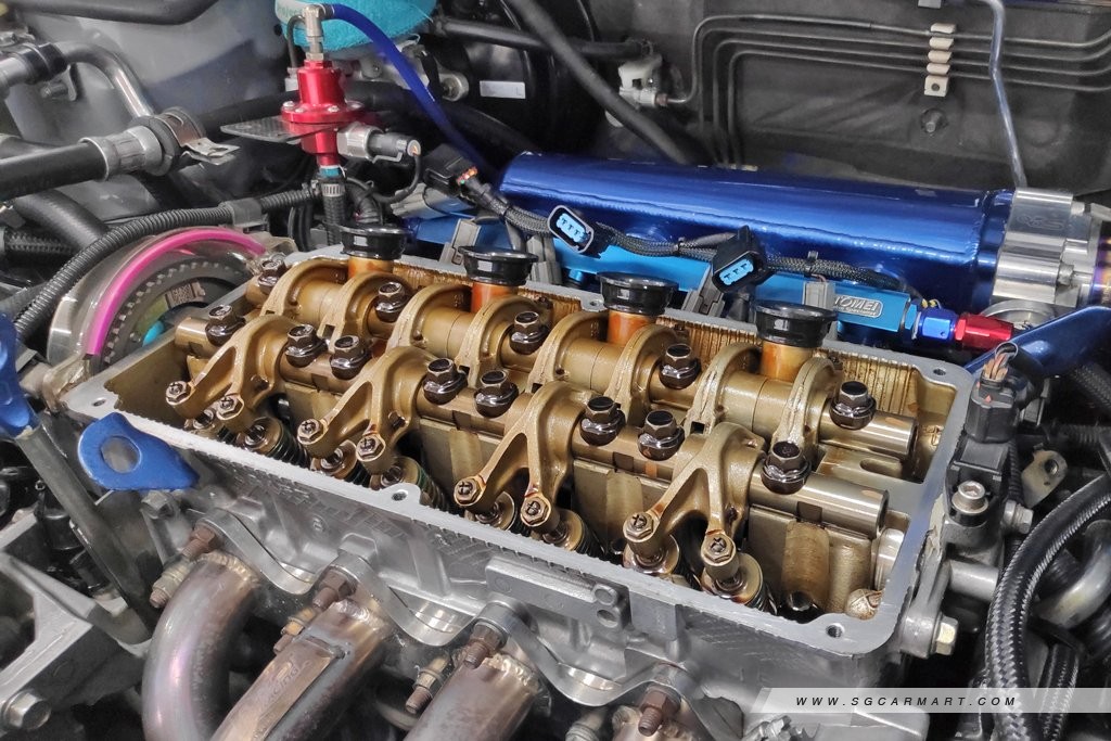 Car Engine