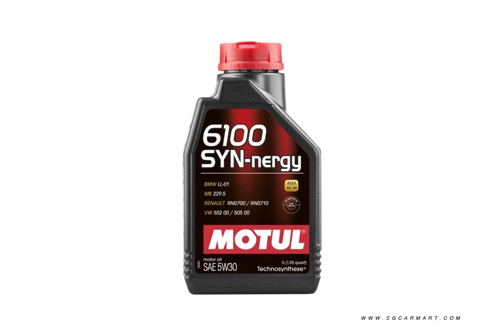 Technosynthese oil
