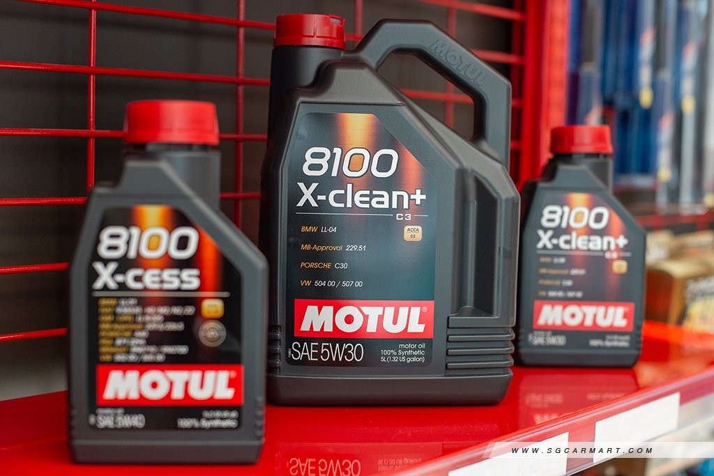 Motual Petrol