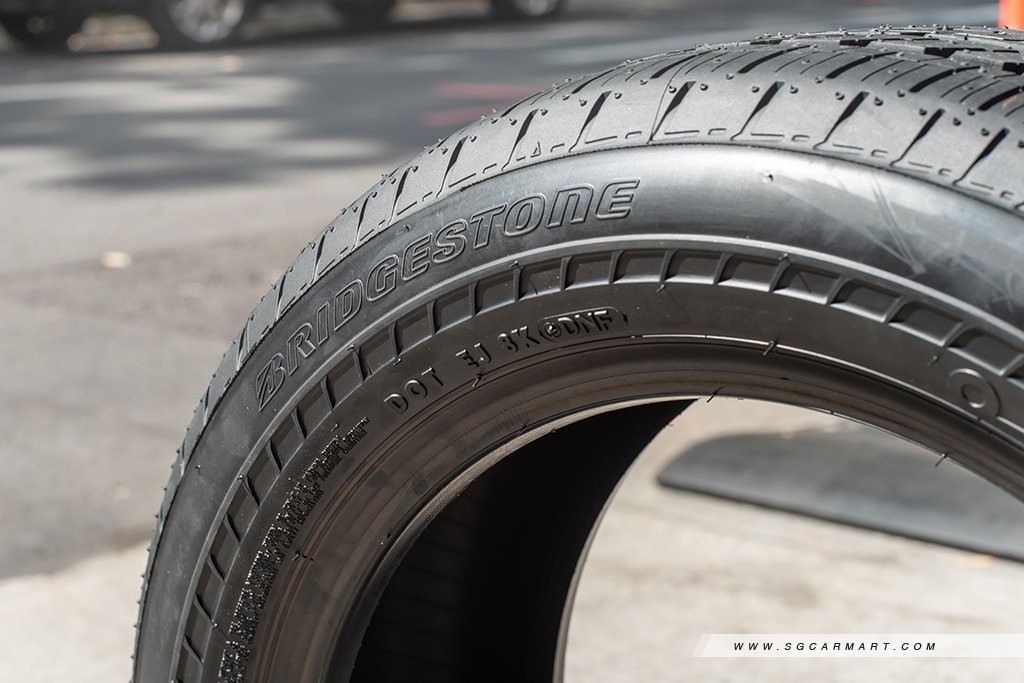 Bridgestone Tyre