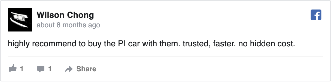 facebook review