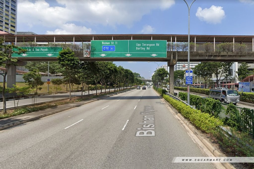 Braddell Rd