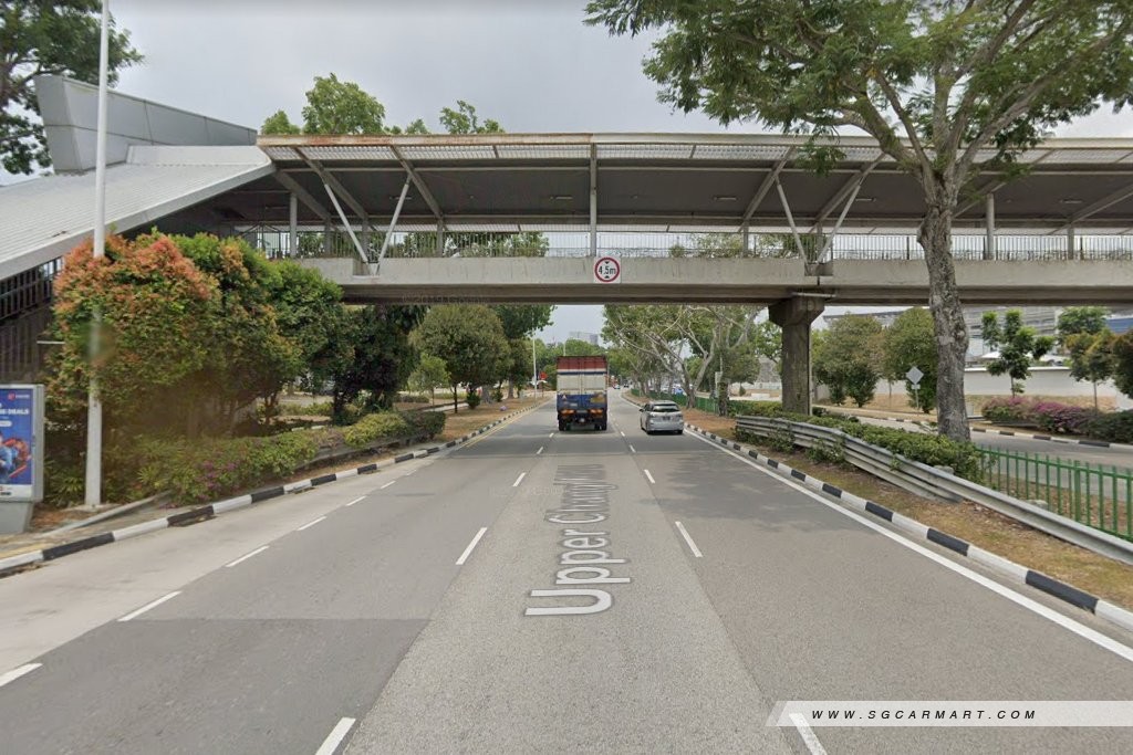 Upper Changi Road East