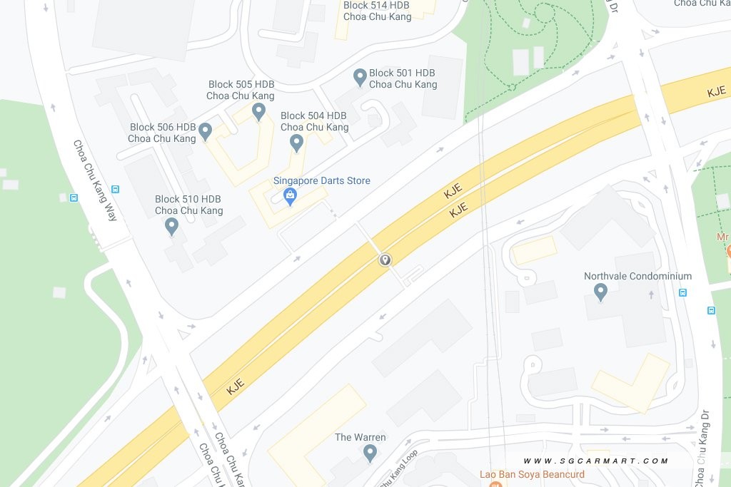 KJE Map