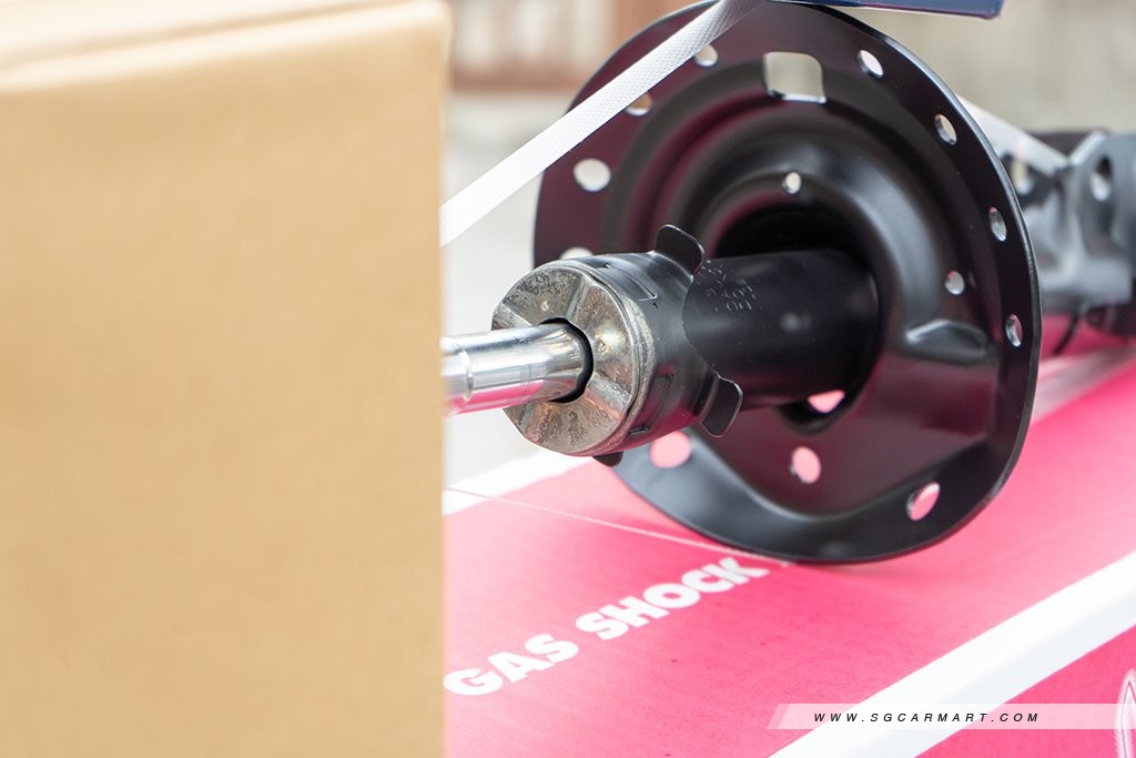 gas shock