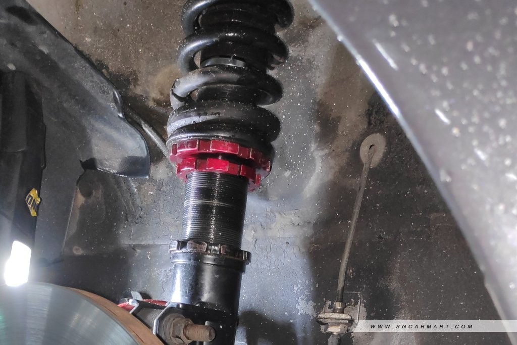 shock absorber