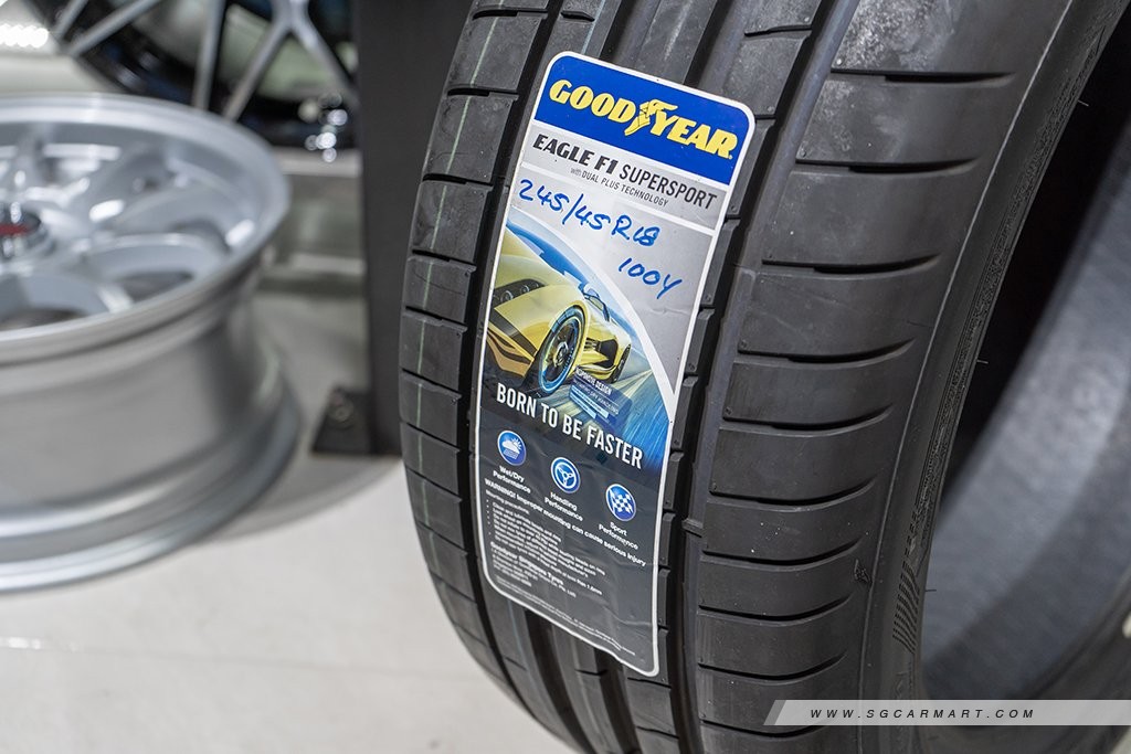 Goodyear offers