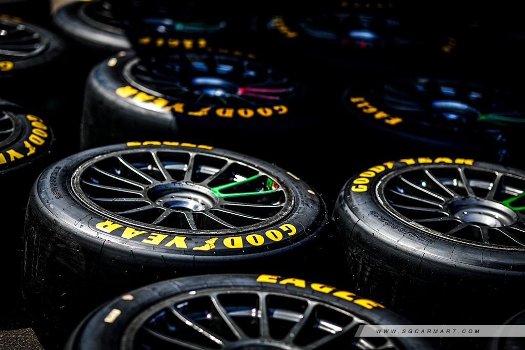 Endurance racing