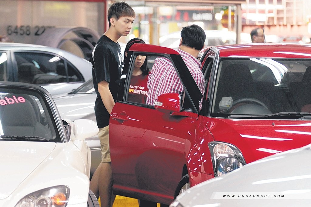 car sale2