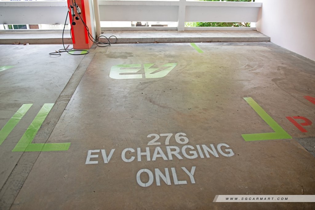 EV Charging