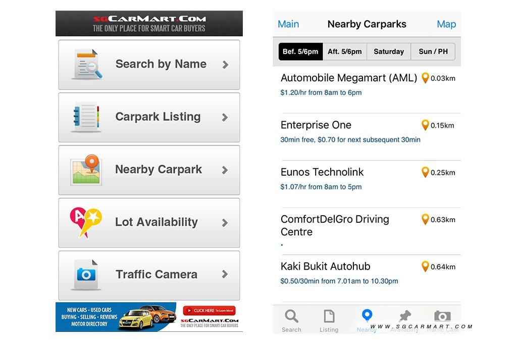 sgcarmart