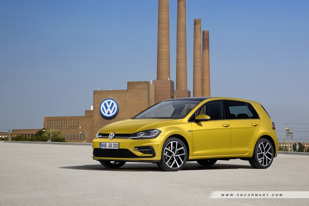 Volkswagen Golf