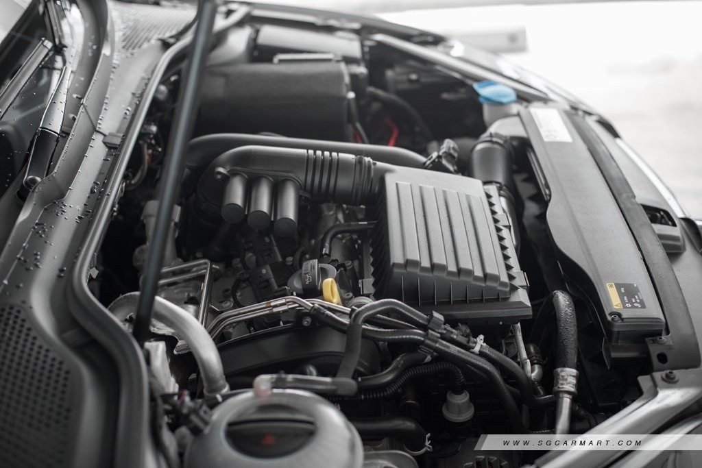 engine introduced to Singapore