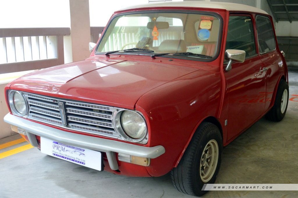 Austin Mini